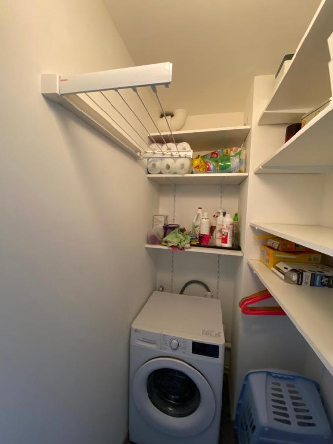 Le Mun-T2, 60M2, Balcons, Parking, Wifi, Linge, Produits, Face A La Gerdarmerie, Vue Cathedrale Reims Eksteriør bilde